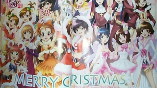 The Girls From iDOLM@STER Wish You Happy Holidays!